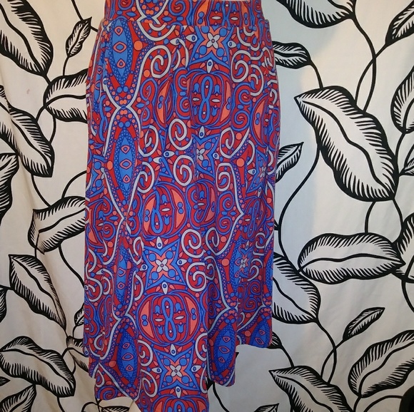 LuLaRoe Dresses & Skirts - Sz 2xl LulaRoe skirt
